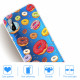 Xiaomi Redmi 9A Capa de Donuts do Amor
