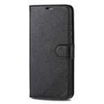 Xiaomi Redmi 9A Capa de Couro AZNS Xiaomi Redmi 9A Capa de Couro AZNS