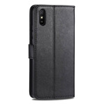 Xiaomi Redmi 9A Capa de Couro AZNS Xiaomi Redmi 9A Capa de Couro AZNS