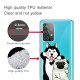 Samsung Galaxy A32 5G Case Funny Dogs
