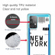 Passe de embarque Samsung Galaxy A32 5G para Nova Iorque