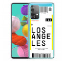 Passe de embarque Samsung Galaxy A32 5G para Los Angeles