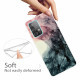 Samsung Galaxy A32 5G Capa de mármore a cores