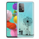 Capa de amor Samsung Galaxy A32 5G Dandelion