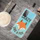 Samsung Galaxy A32 5G Case Fox / Louco como uma raposa