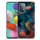 Samsung Galaxy A32 5G Case Coloured Clouds