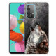Capa Samsung Galaxy A32 5G Sublime Wolf