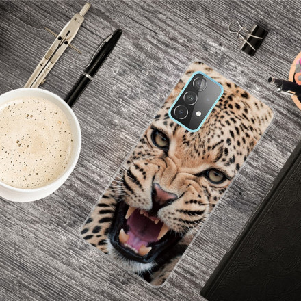 Samsung Galaxy A32 5G Fabulous Feline Case