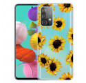 Capa Samsung Galaxy A32 5G Sunflower