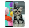 Samsung Galaxy A32 5G Case Kitten Kitten