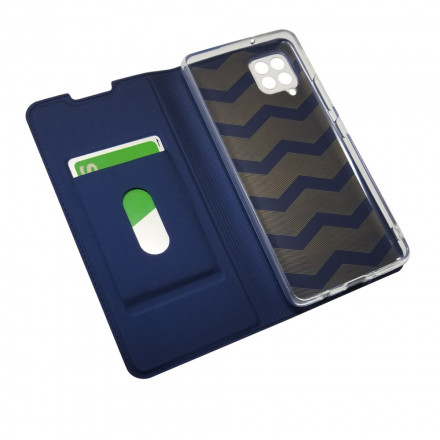 Capa Flip Galaxy Sasmung A42 5G Magnetic DUX DUCIS