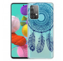 Samsung Galaxy A52 5G Case Mandala Floral Unique