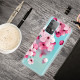 Capa Samsung Galaxy A52 5G Flores Pequenas Rosa