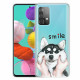 Capa Samsung Galaxy A52 5G Smile Dog