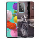 Samsung Galaxy A52 5G Capa Ernest, o Tigre Samsung Galaxy A52 5G Capa Ernest, o Tigre