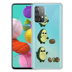 Capa Samsung Galaxy A52 5G Vida de um Advogado