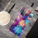 Samsung Galaxy A32 5G Capa flor flexível