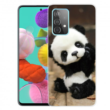 Capa Panda Flexível Samsung Galaxy A32 5G
