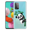 Samsung Galaxy A52 5G Panda em Bambu