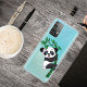Samsung Galaxy A52 5G Panda em Bambu