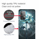 Samsung Galaxy A32 5G Capa Flexível Rosa