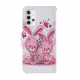 Capa Samsung Galaxy A32 5G Rabbits
