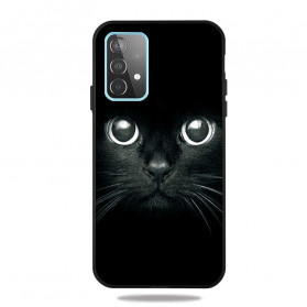 Capa Samsung Galaxy A52 5G Olhos de Gato
