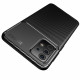 Samsung Galaxy A52 5G Soft Shell Fibra de Carbono Textura