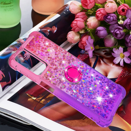 Capa brilhante Samsung Galaxy A32 5G