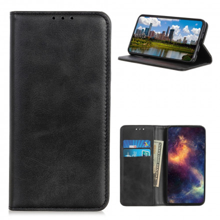 Capa Flip Cover Samsung Galaxy A32 5G Split Leather