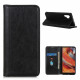 Capa Flip Cover Samsung Galaxy A32 5G Leather Split Litchi Business