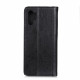 Capa Flip Cover Samsung Galaxy A32 5G Leather Split Litchi Business