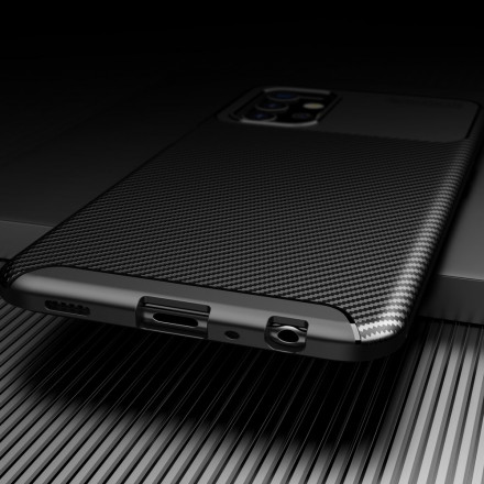 Samsung Galaxy A32 5G Textura de Fibra de Carbono Flexível