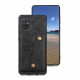 Samsung Galaxy A52 5G Capa de carteira com Snap