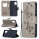 Samsung Galaxy A32 5G Case The Butterflies in Flight with Strap