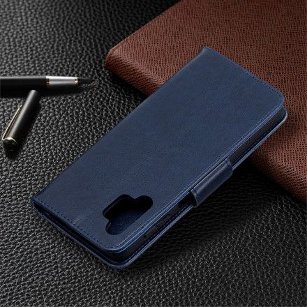 Samsung Galaxy A32 5G Case The Butterflies in Flight with Strap