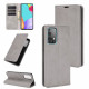 Capa Flip Cover Samsung Galaxy A52 5G Efeito Couro Mole