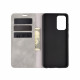 Capa Flip Cover Samsung Galaxy A52 5G Efeito Couro Mole