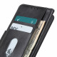 Samsung Galaxy A32 5G Fecho reversível da capa de couro