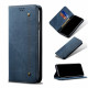 Capa Flip Tecido Jeans Samsung Galaxy A32 5G