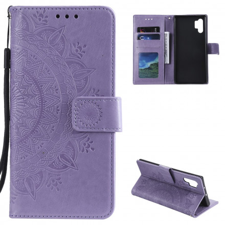 Capa Samsung Galaxy A32 5G Mandala Sun