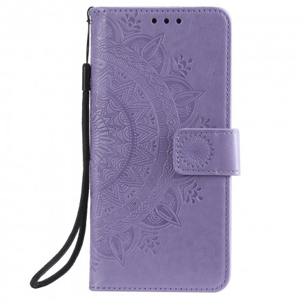 Capa Samsung Galaxy A32 5G Mandala Sun