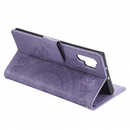 Capa Samsung Galaxy A32 5G Mandala Sun