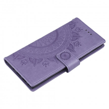 Capa Samsung Galaxy A32 5G Mandala Sun