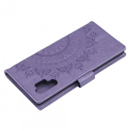 Capa Samsung Galaxy A32 5G Mandala Sun