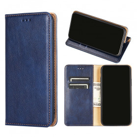 Capa Samsung Galaxy A32 5G Efeito Couro Monocromático