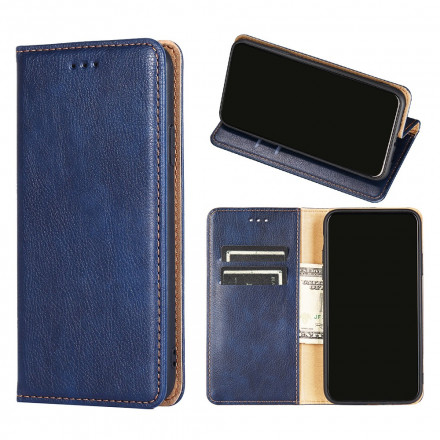 Capa Samsung Galaxy A32 5G Efeito Couro Monocromático Capa Samsung Galaxy A32 5G Efeito Couro Monocromático