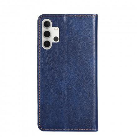 Capa Samsung Galaxy A32 5G Efeito Couro Monocromático Capa Samsung Galaxy A32 5G Efeito Couro Monocromático