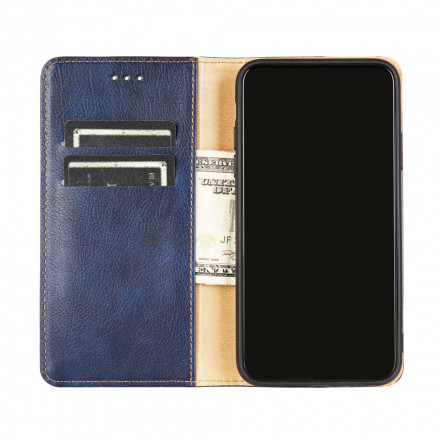 Capa Samsung Galaxy A32 5G Efeito Couro Monocromático Capa Samsung Galaxy A32 5G Efeito Couro Monocromático
