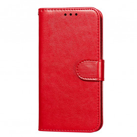 Samsung Galaxy A32 5G Estilo Capa de Couro com fecho reversível
